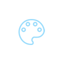 색상