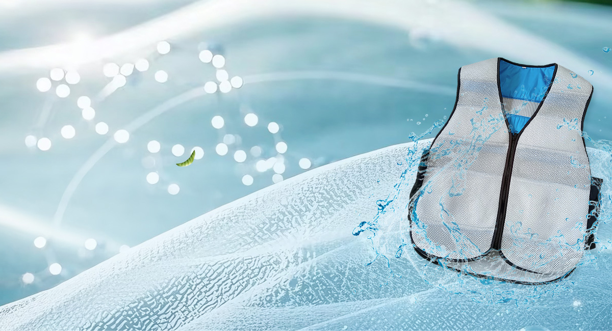 증발 냉각 의류