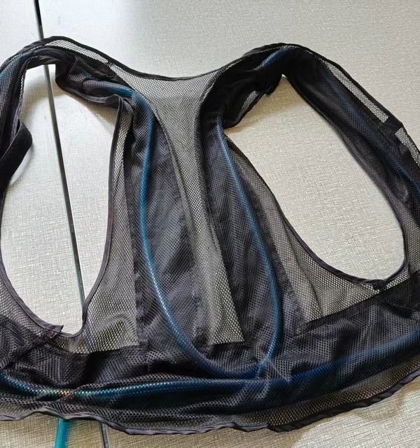 와류관 냉각 조끼: 고온 작업복 및 산업 안전의 미래