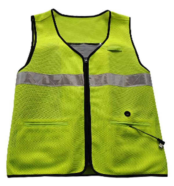 Suzhou SenJoy Cooling Clothing Garment Co., Ltd.의 물 순환 냉각 조끼: 정의 및 작동 원리