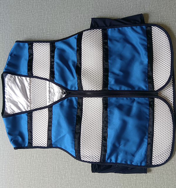 응축 접착제 냉각 의류