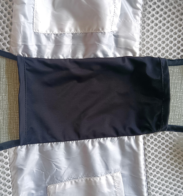 응축 접착제 냉각 의류