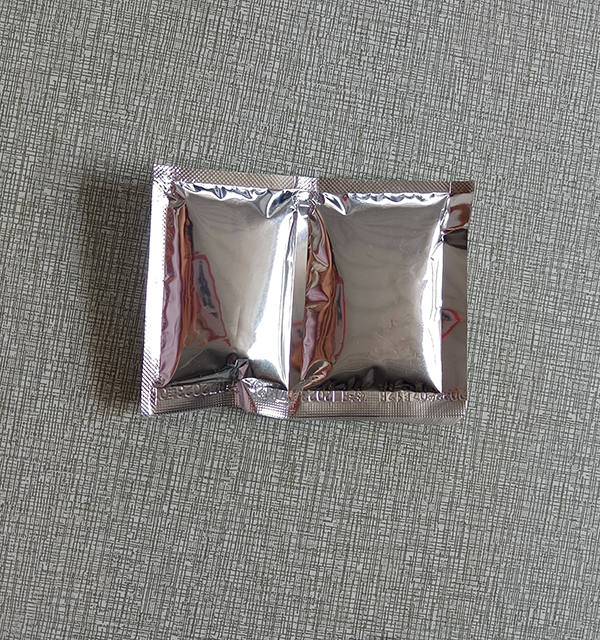 응축 접착제 냉각 의류