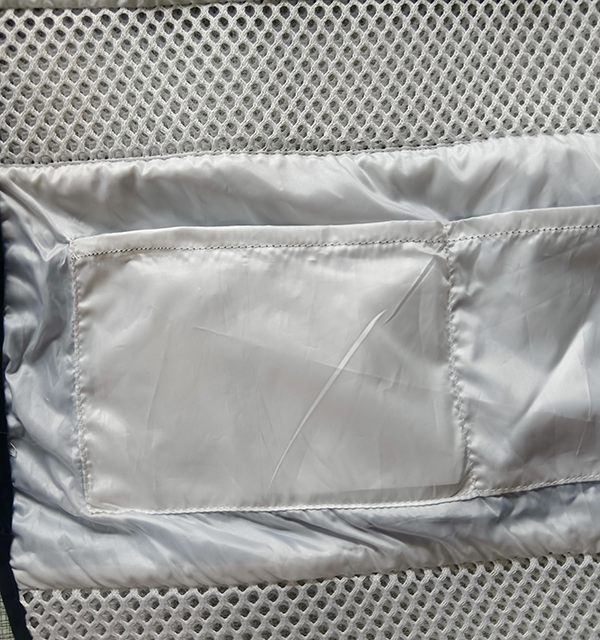 응축 접착제 냉각 의류