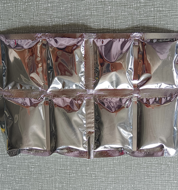 응축 접착제 냉각 의류