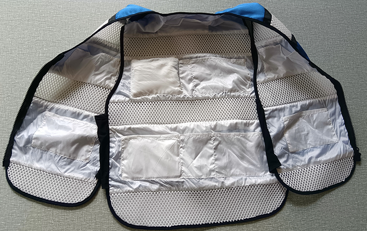 시원한 의류 스타일