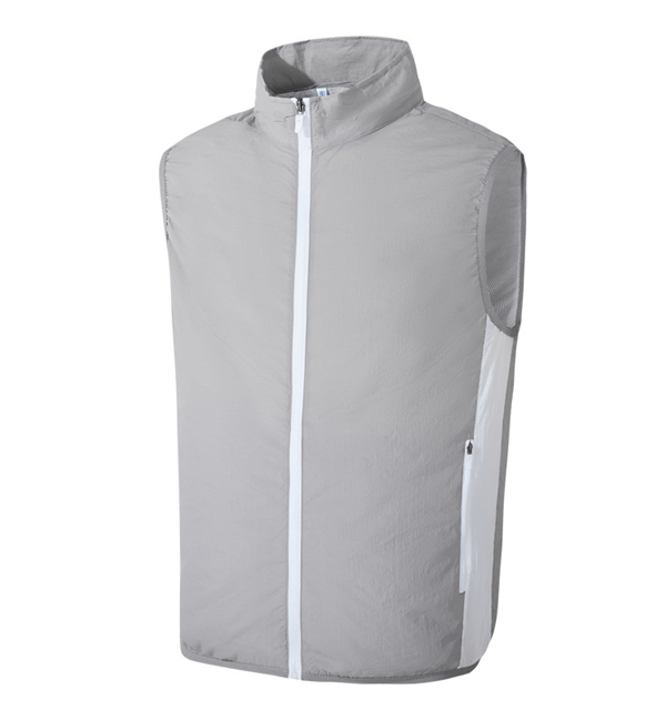 20000mAh 배터리 팩과 팬 2개가 포함된 Senjoy 쿨링 작업복, 더운 여름을 위한