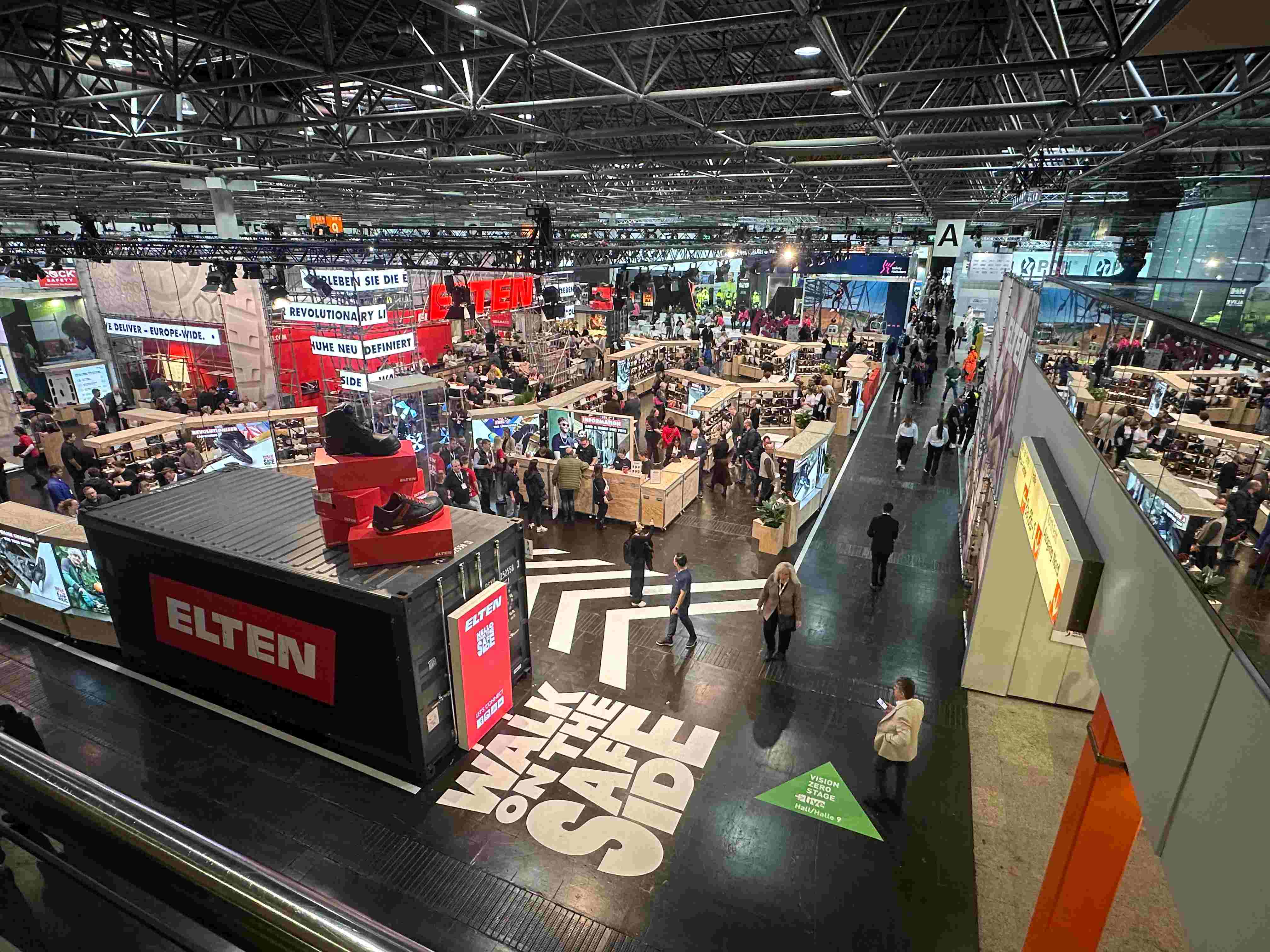 SenJoy, 독일 A+A 국제 무역 박람회에서 혁신적인 쿨링 의류 선보여