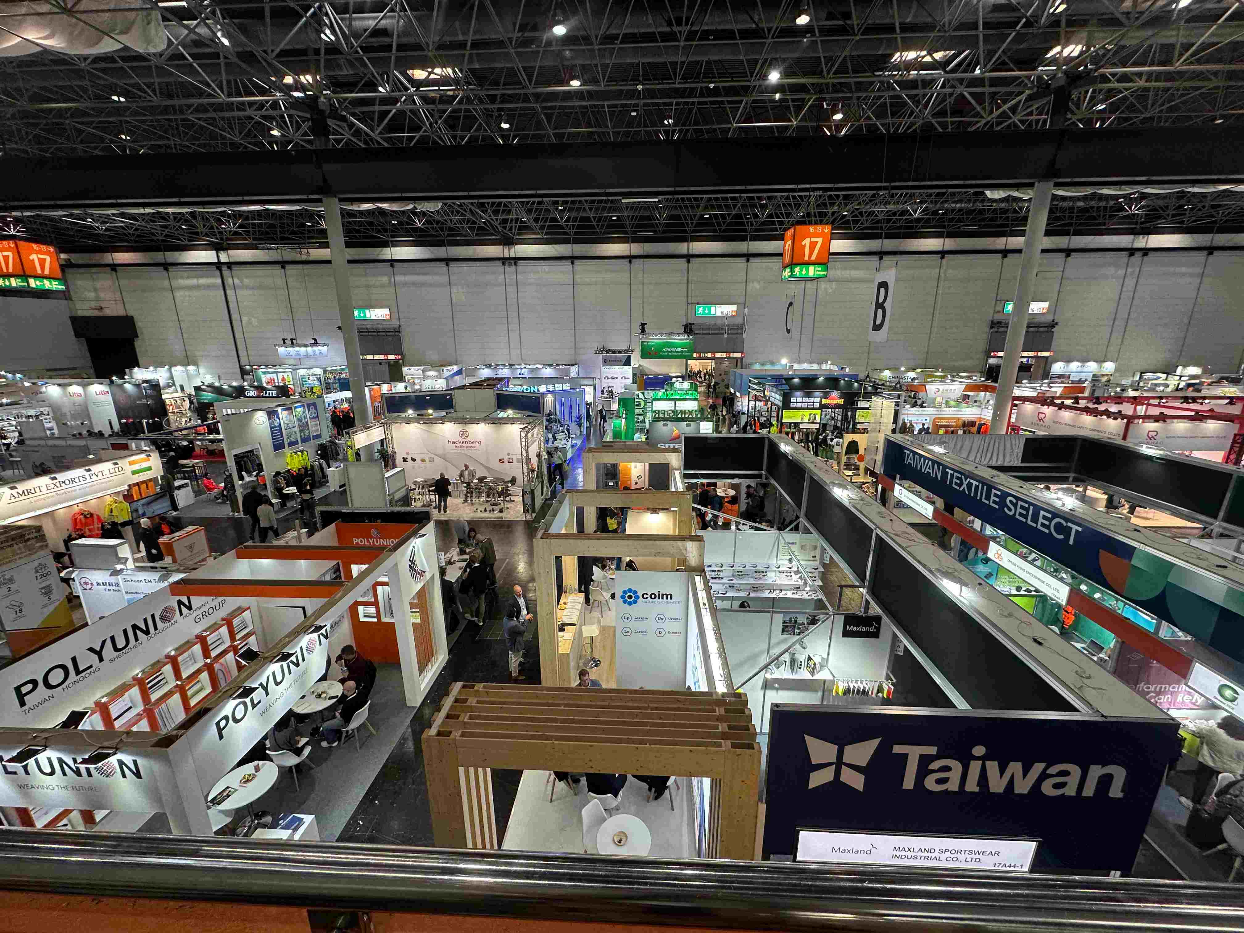 SenJoy, 독일 A+A 국제 무역 박람회에서 혁신적인 쿨링 의류 선보여